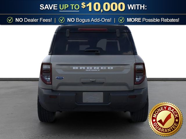 2026 Ford Bronco Sport Outer Banks - Photo 7