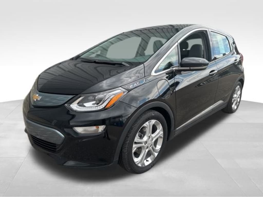 Used 2017 Chevrolet Bolt EV LT Wagon