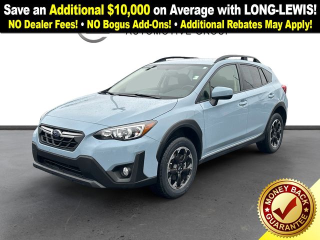 2022 Subaru Crosstrek Premium's photo