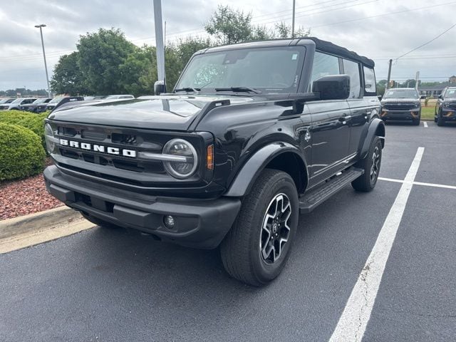 2022 Ford Bronco Outer Banks 4x4's photo
