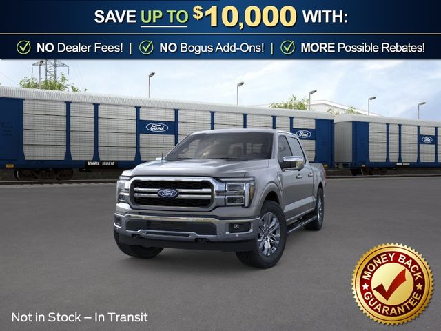2026 Ford F-150's photo