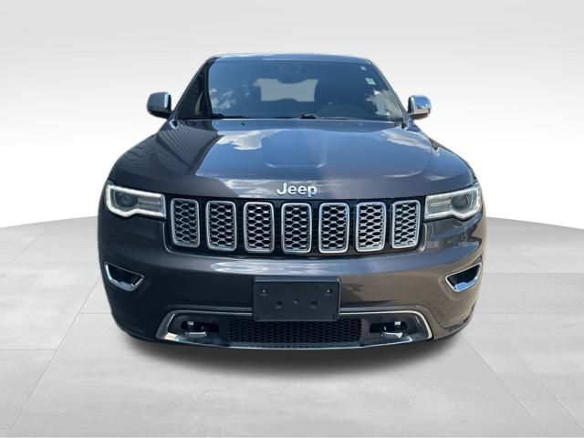 2020 Jeep Grand Cherokee Overland photo 2