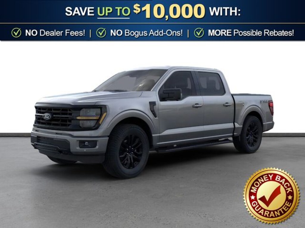 New 2026 Ford F-150 XLT Truck