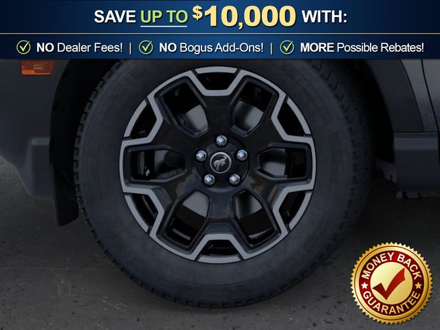 2026 Ford Bronco Sport Outer Banks - Photo 23
