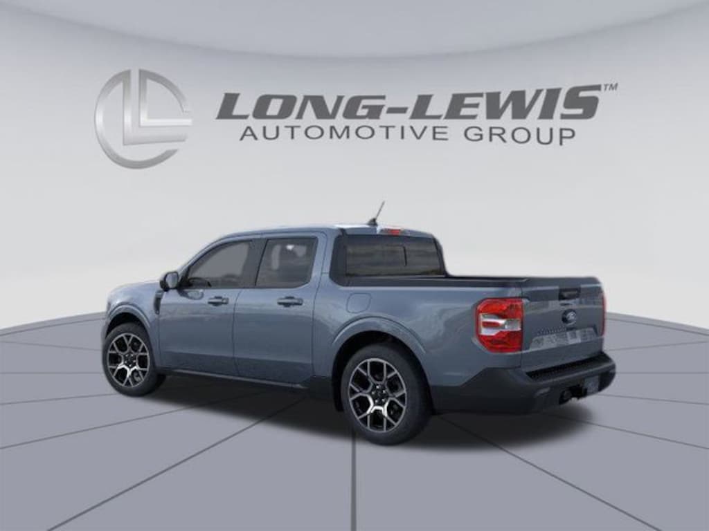 New 2025 Ford Maverick Lariat Truck
