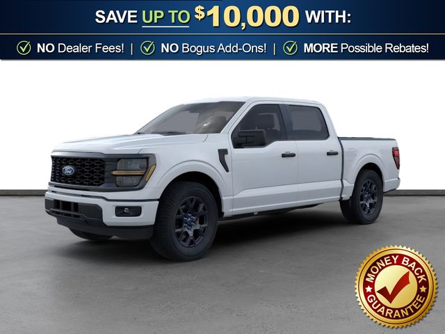 2026 Ford F-150 STX SuperCrew 5-1/2 Box's photo