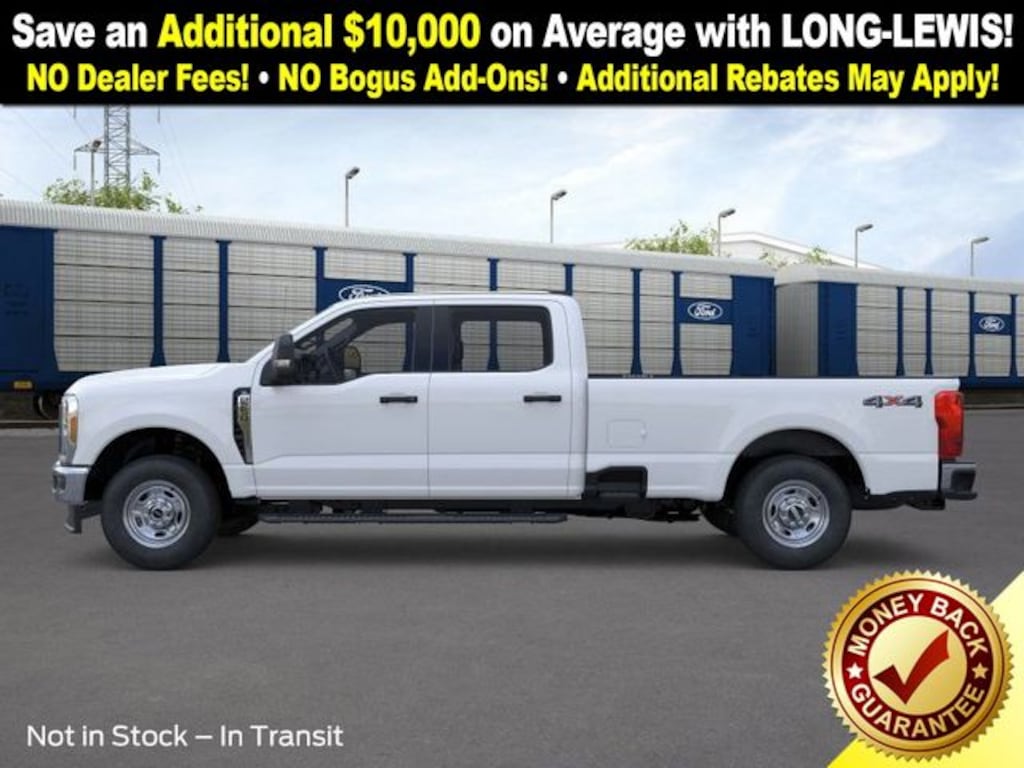 New 2026 Ford F-250SD XL Truck