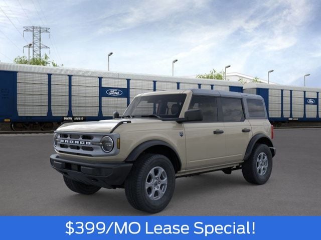 2025 Ford Bronco 4-Door Big Bend's photo