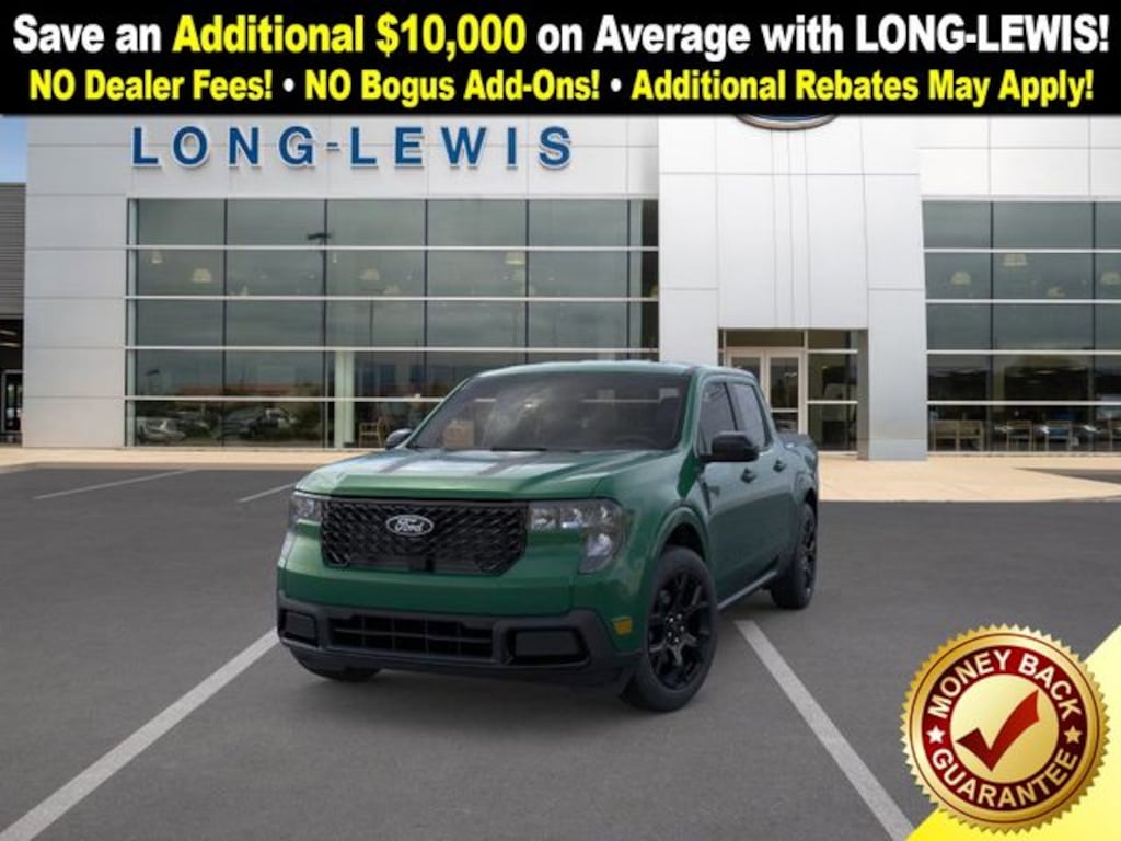 New 2025 Ford Maverick XLT Truck