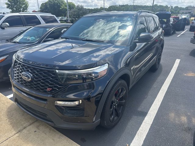 2020 Ford Explorer ST 4WD's photo