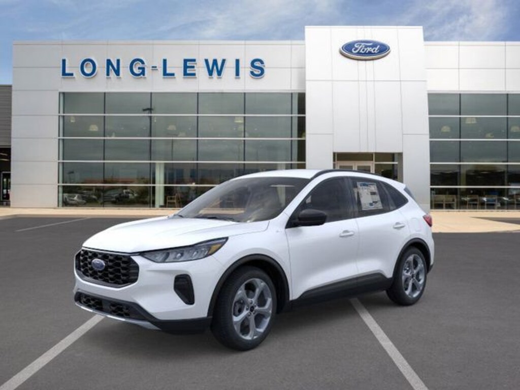 New 2025 Ford Escape ST-Line SUV