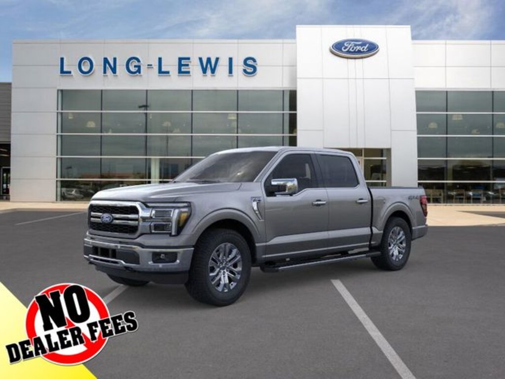 New 2025 Ford F-150 Lariat Truck
