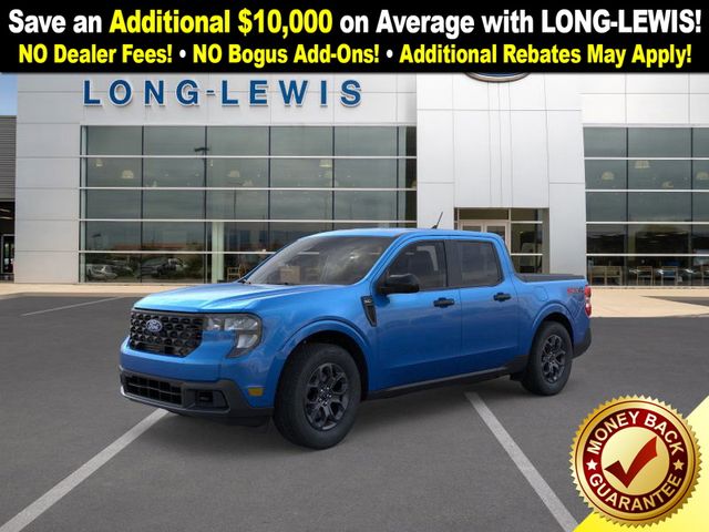2025 Ford Maverick XLT's photo