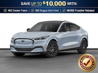 2026 Ford Mustang Mach-E Premium SUV