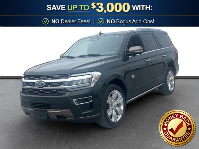 2023 Ford Expedition King Ranch 4X4's photo