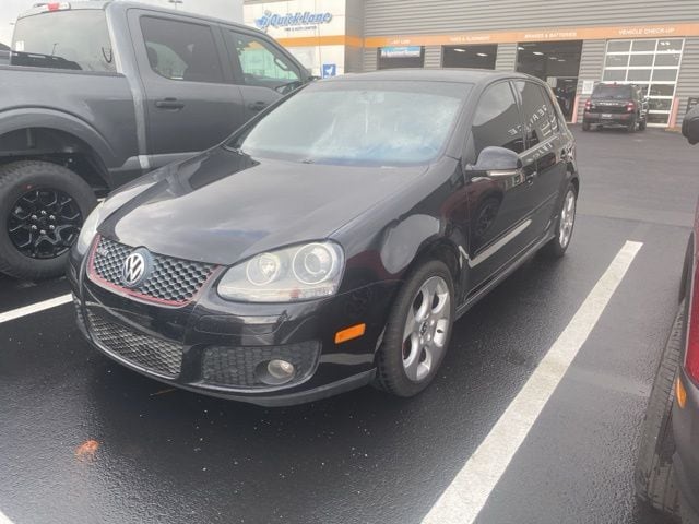 2009 Volkswagen GTI GTI