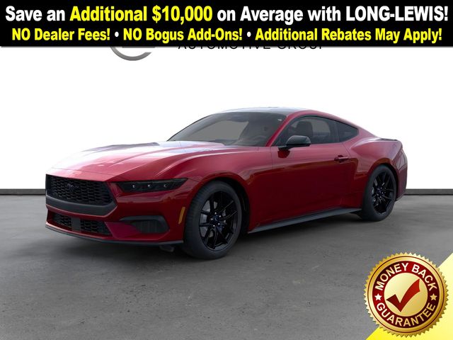 2026 Ford Mustang EcoBoost's photo