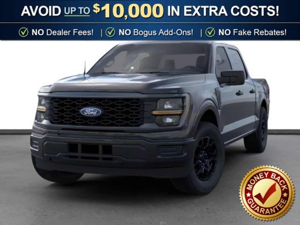 New 2026 Ford F-150 STX Truck