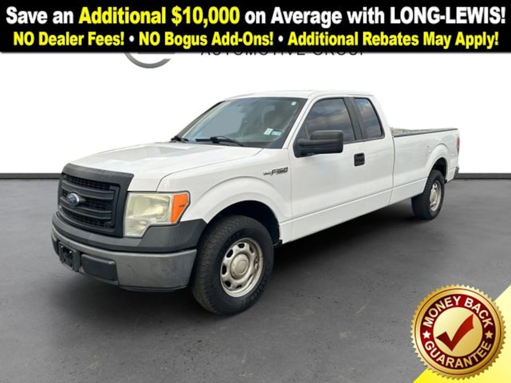 Used 2014 Ford F-150 XL Truck