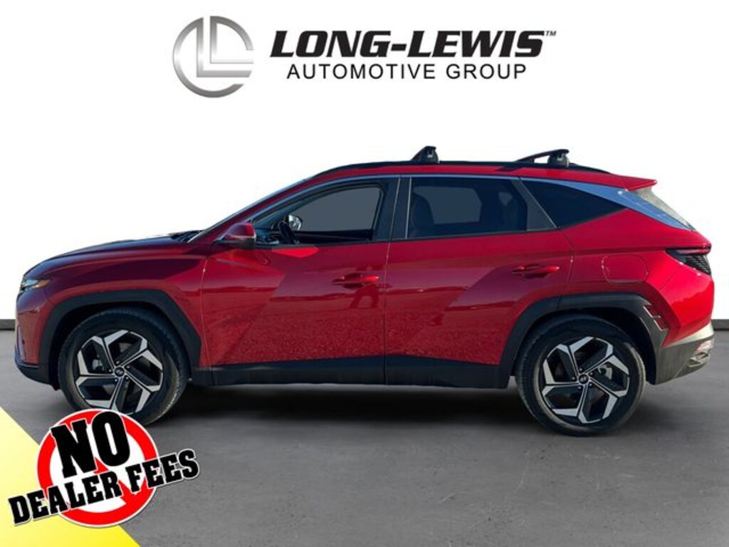 Used 2023 Hyundai Tucson SEL SUV
