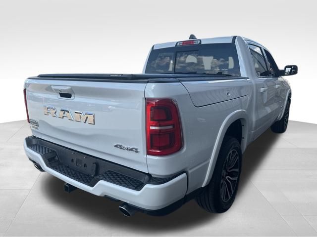 2025 Ram 1500 Limited photo 4