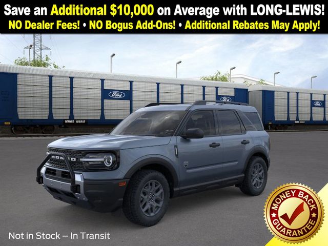 2025 Ford Bronco Sport Big Bend's photo