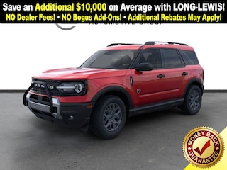 2025 Ford Bronco Sport Big Bend SUV