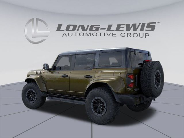 2025 Ford Bronco Raptor photo 3