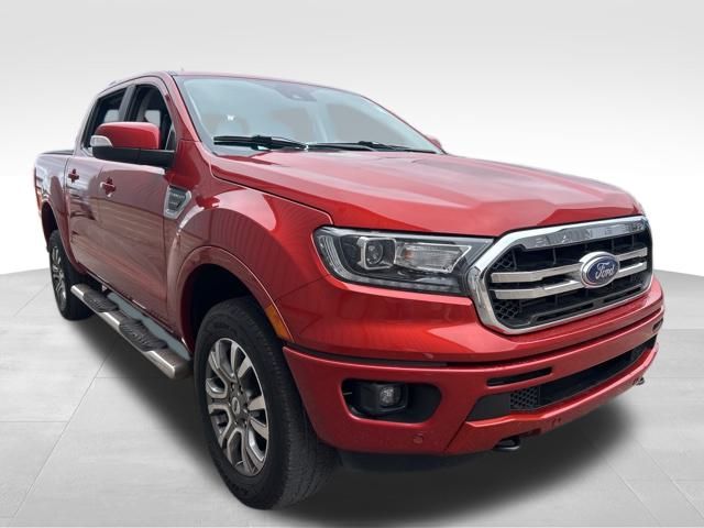 2019 Ford Ranger Lariat photo 3