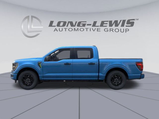 2025 Ford F-150 STX photo 3