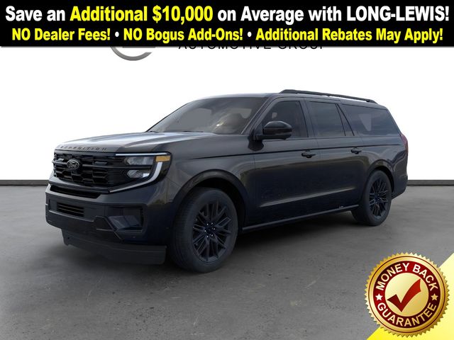 2026 Ford Expedition Platinum's photo