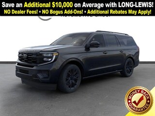 2026 Ford Expedition Max Platinum SUV