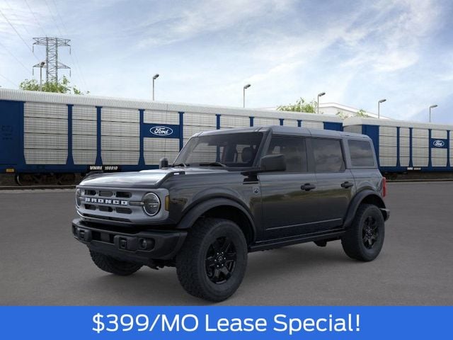 2025 Ford Bronco 4-Door Big Bend's photo