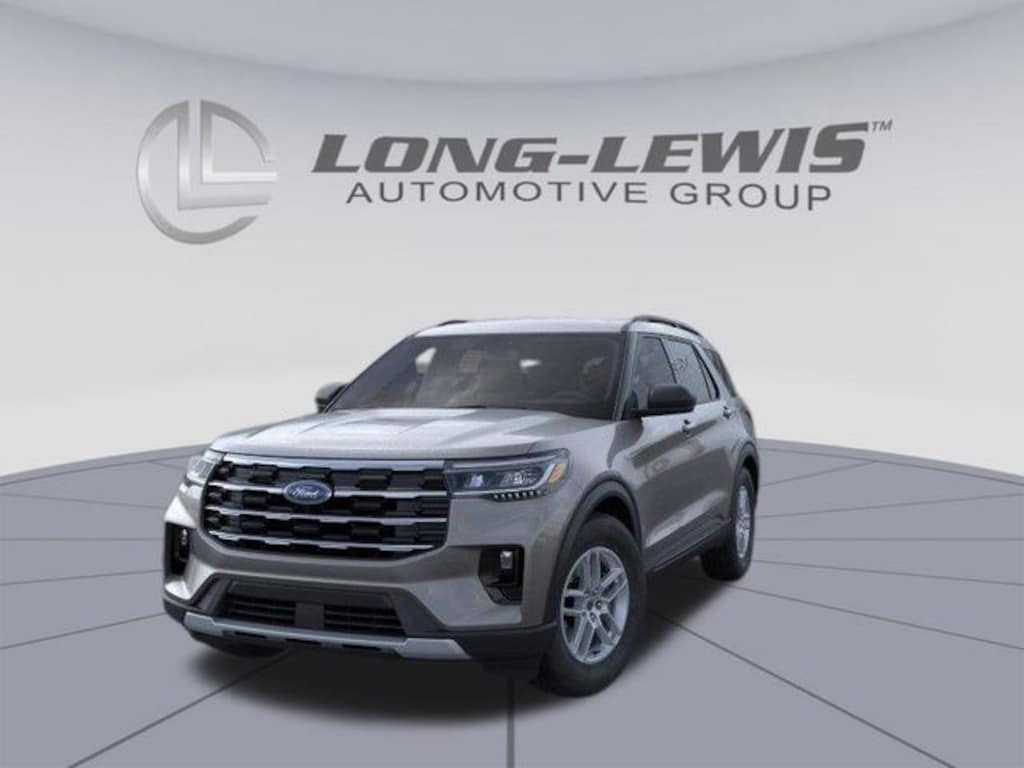 New 2026 Ford Explorer Active SUV