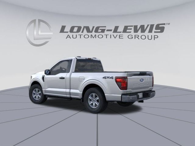 2025 Ford F-150 XL photo 4