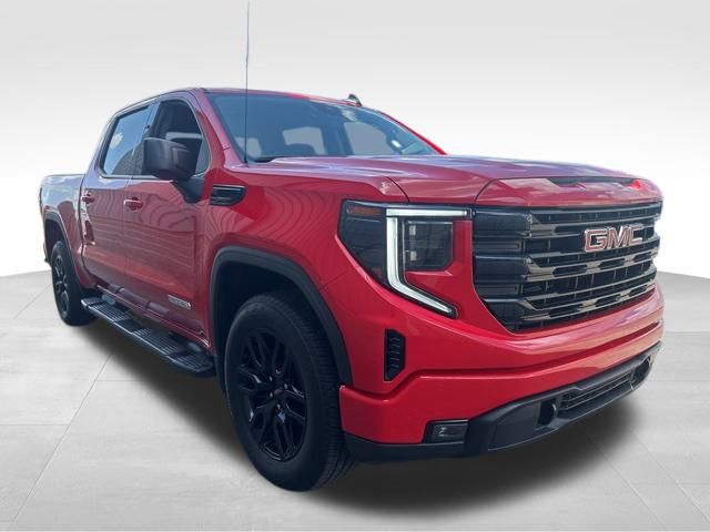 2024 Gmc Sierra 1500 Elevation photo 3