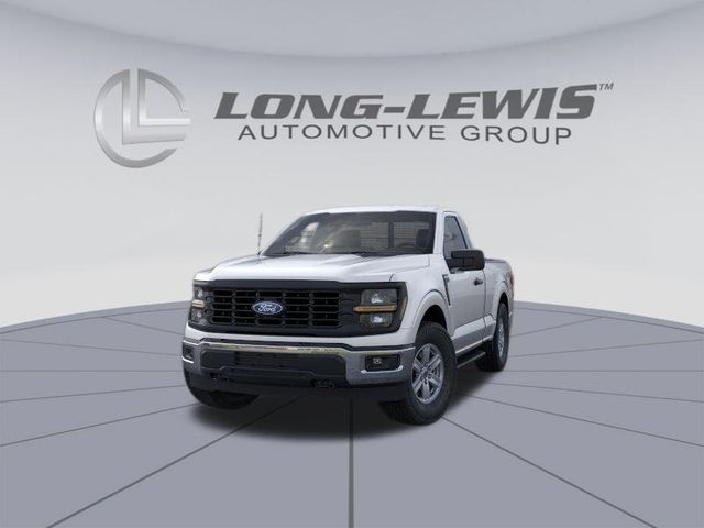 2025 Ford F-150 XL photo 2