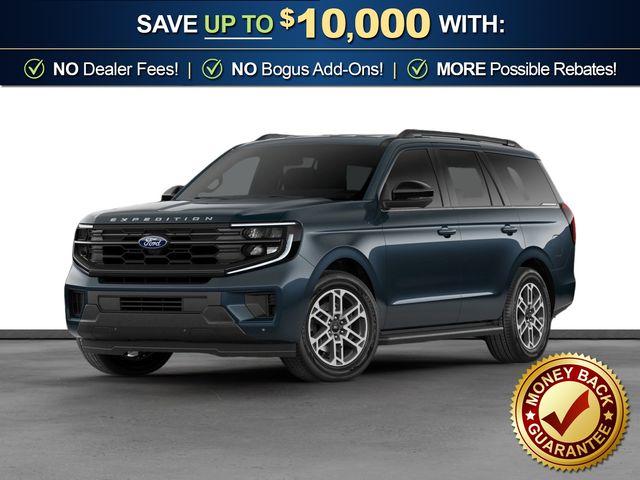 2026 Ford Expedition Active's photo