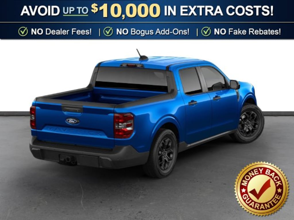 New 2026 Ford Maverick XLT Truck
