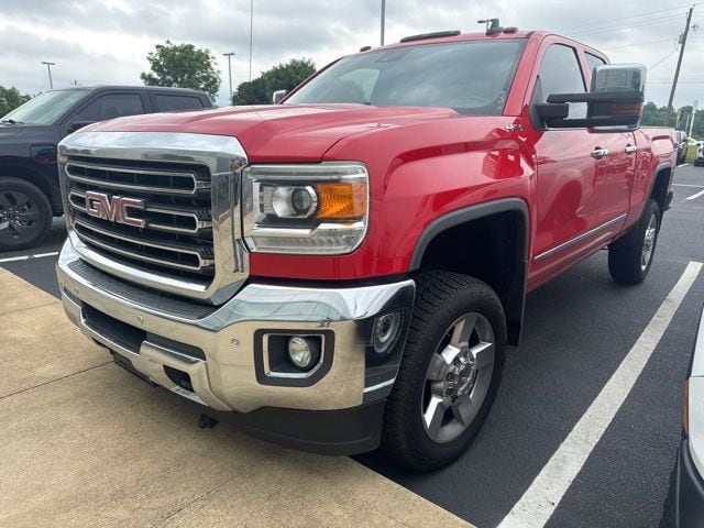 2016 GMC Sierra 4WD Double Cab Standard Box SLT's photo