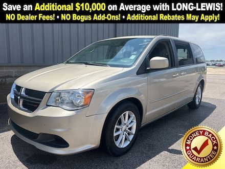 2016 Dodge Grand Caravan SXT Minivan/Van