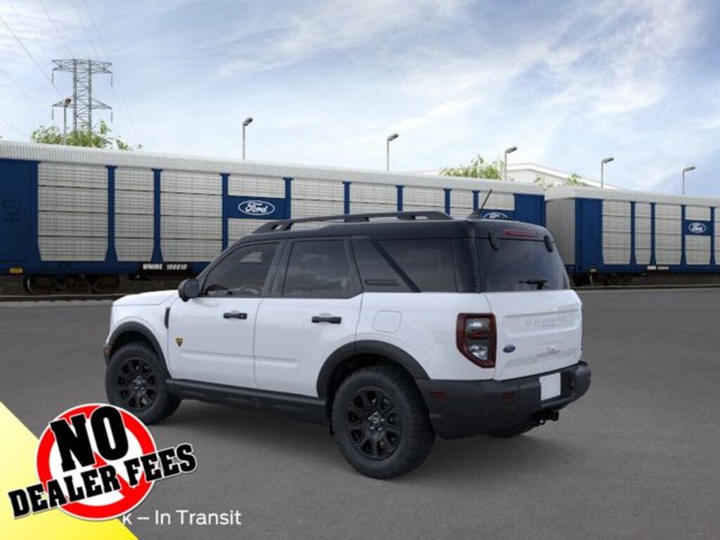 New 2025 Ford Bronco Sport Badlands SUV