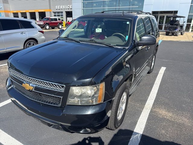 2013 Chevrolet Tahoe LT
