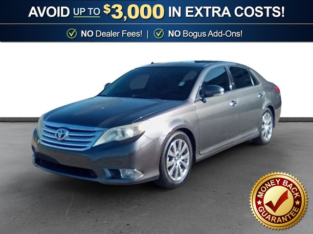 Used 2012 Toyota Avalon Avalon with VIN 4T1BK3DB0CU448392 for sale in Prattville, AL