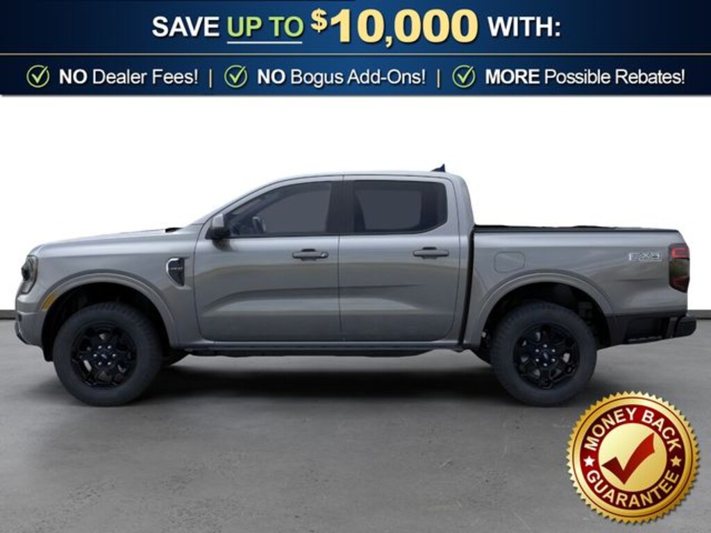 New 2026 Ford Ranger Lariat Truck