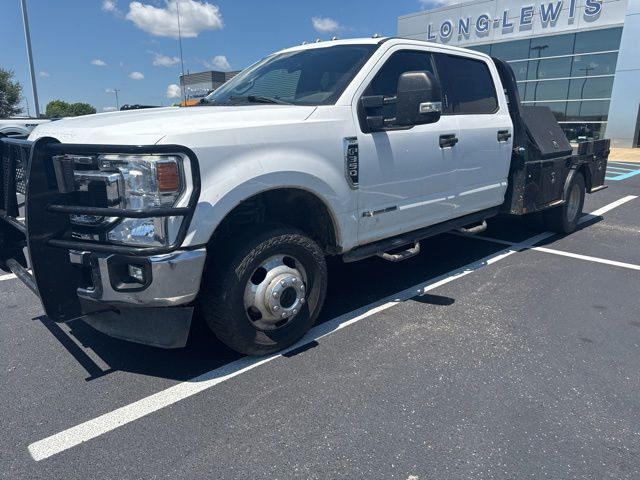 2021 Ford F-350 XLT 4x4 Crew Cab 179-In DRW's photo