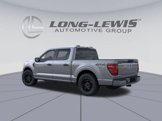 2025 Ford F-150 STX photo 2