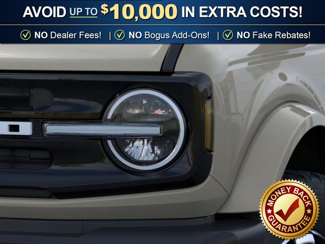 2026 Ford Bronco 4-Door Outer Banks - Photo 25