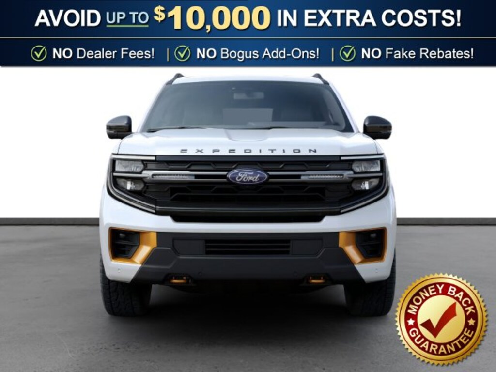 New 2027 Ford Expedition Tremor SUV