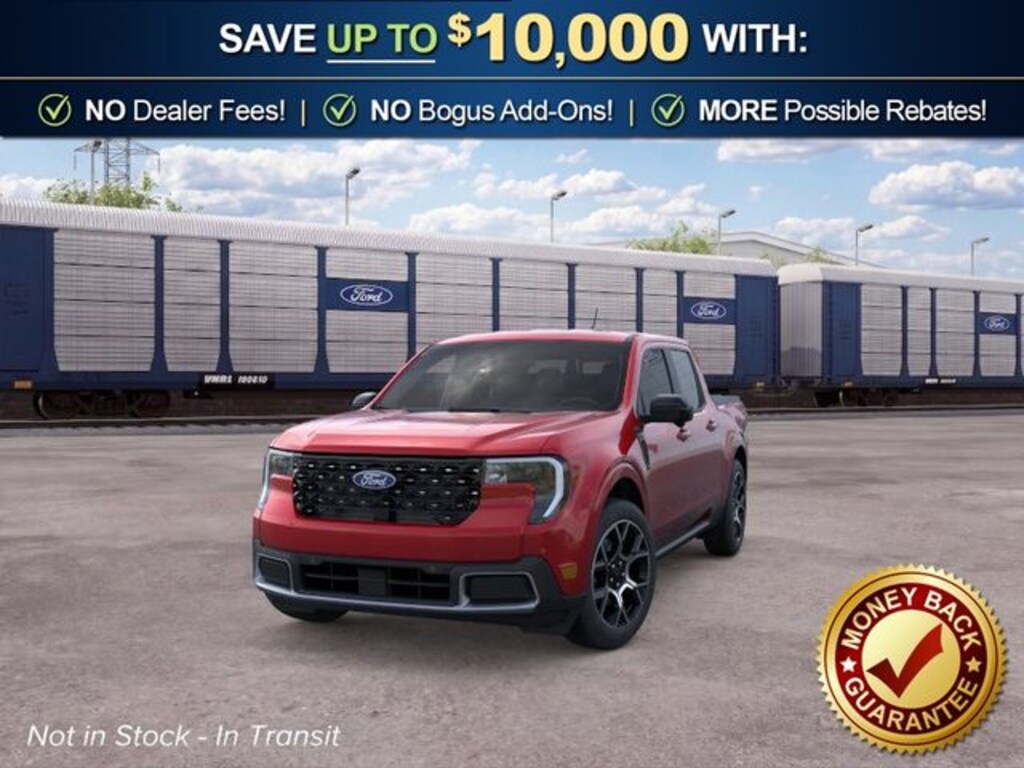 New 2026 Ford Maverick Lariat Truck